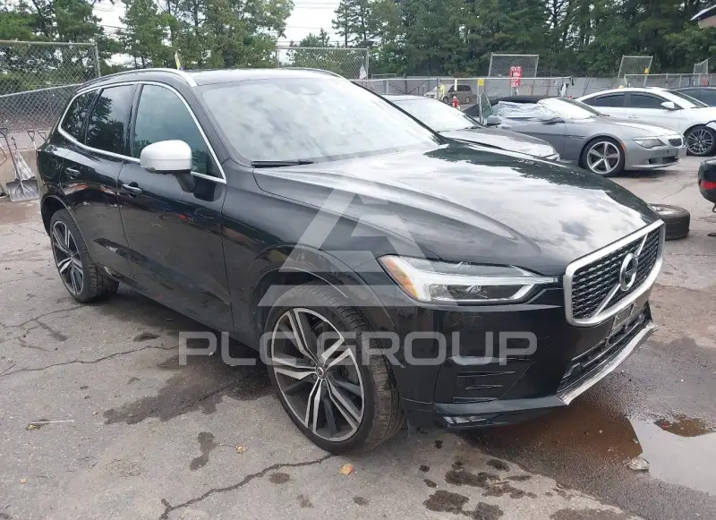 2019 Volvo XC60 фото