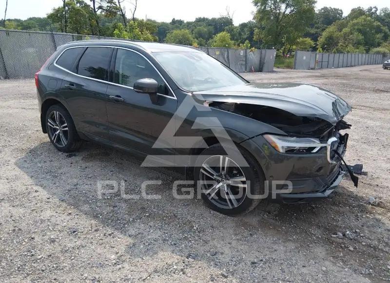 2019 Volvo XC60 фото