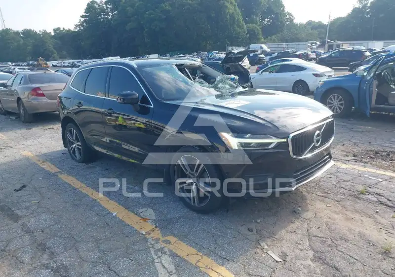 2019 Volvo XC60 фото
