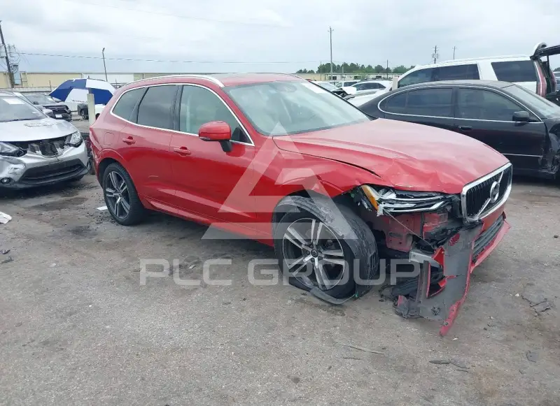 2019 Volvo XC60 фото