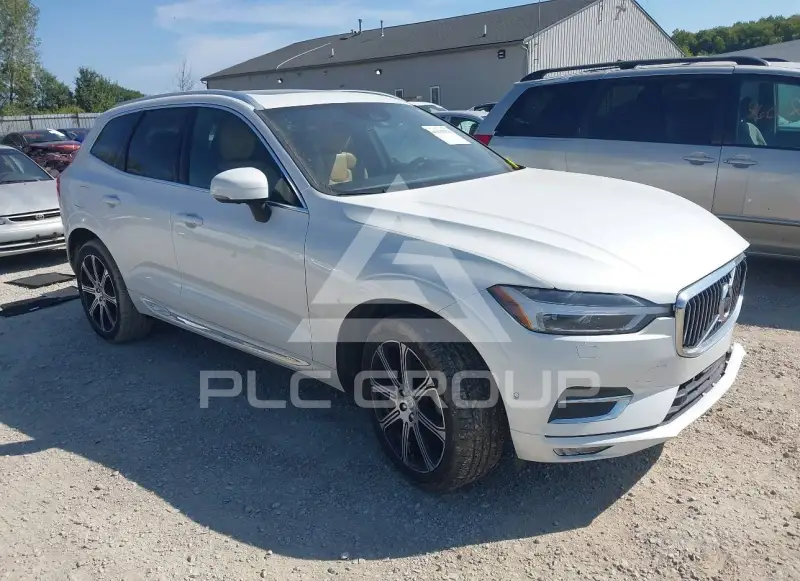 2019 Volvo XC60 фото