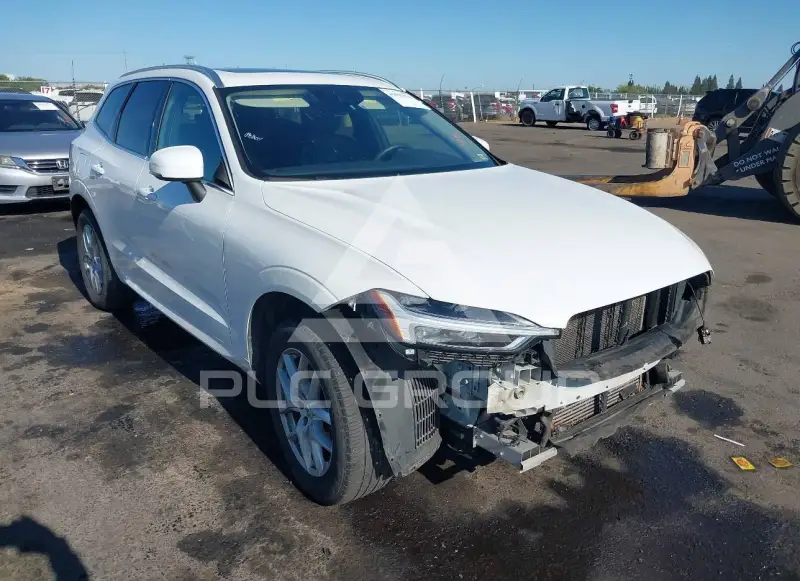 2019 Volvo XC60 фото