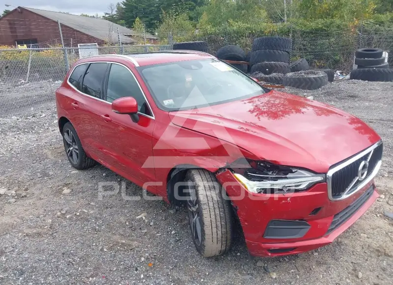 2019 Volvo XC60 photo