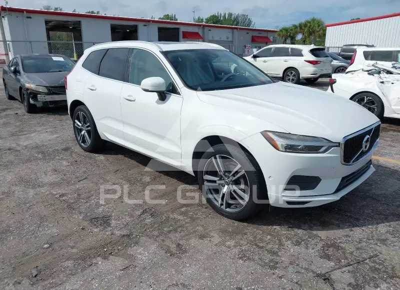 2019 Volvo XC60 фото