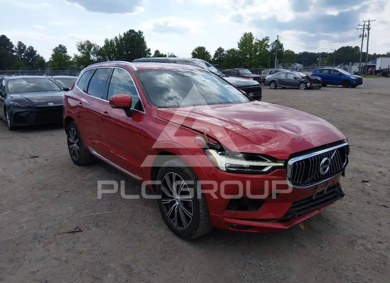 2019 Volvo XC60 фото