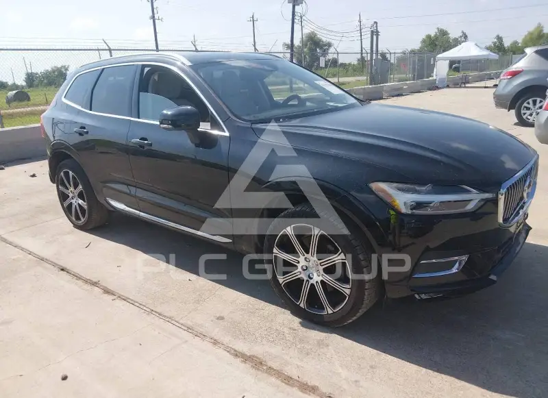 2019 Volvo XC60 photo