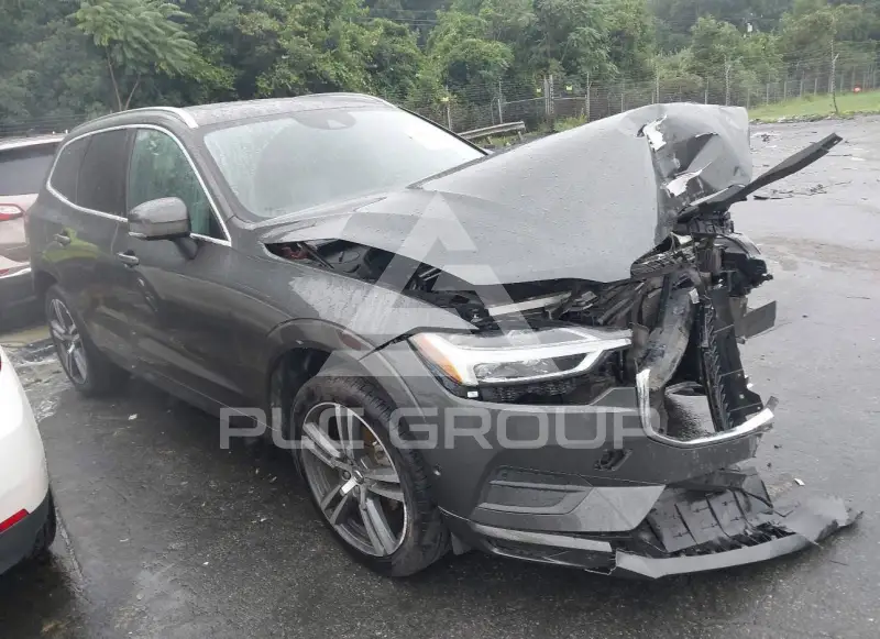 2019 Volvo XC60 фото