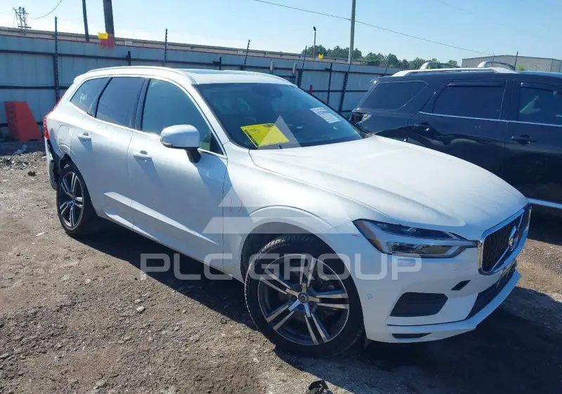 2019 Volvo XC60 photo