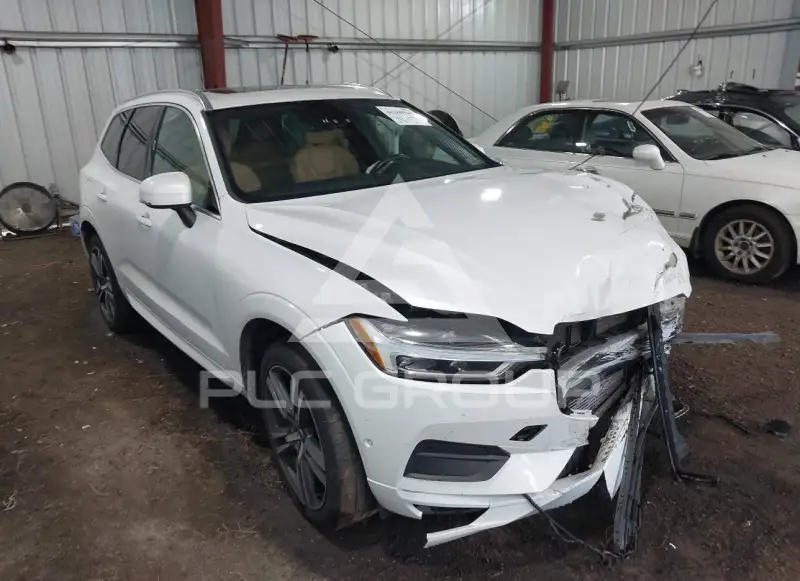 2019 Volvo XC60 фото