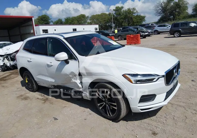 2019 Volvo XC60 фото