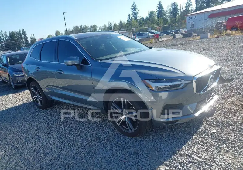 2019 Volvo XC60 фото