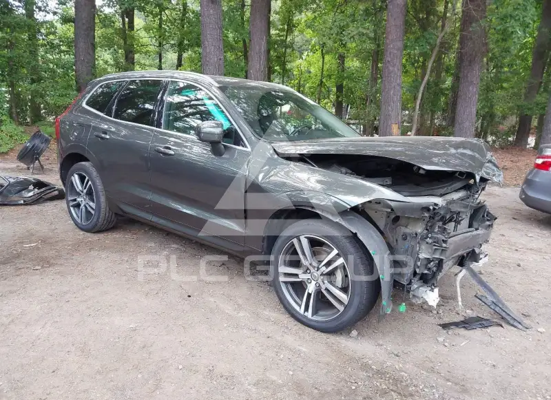2019 Volvo XC60 фото