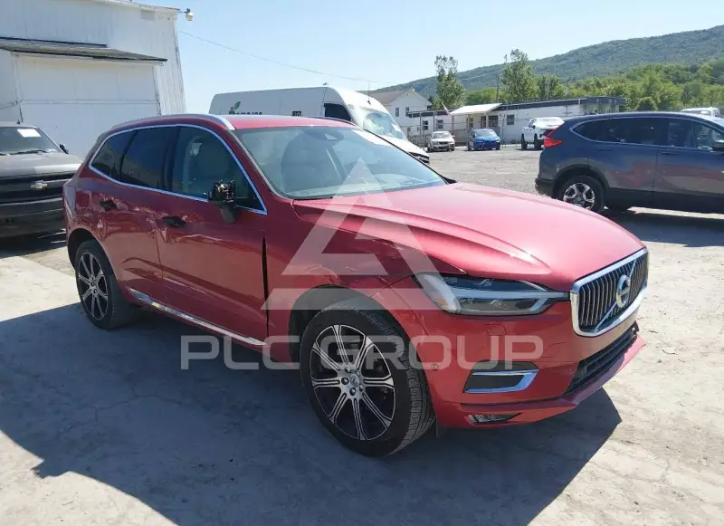 2019 Volvo XC60 photo
