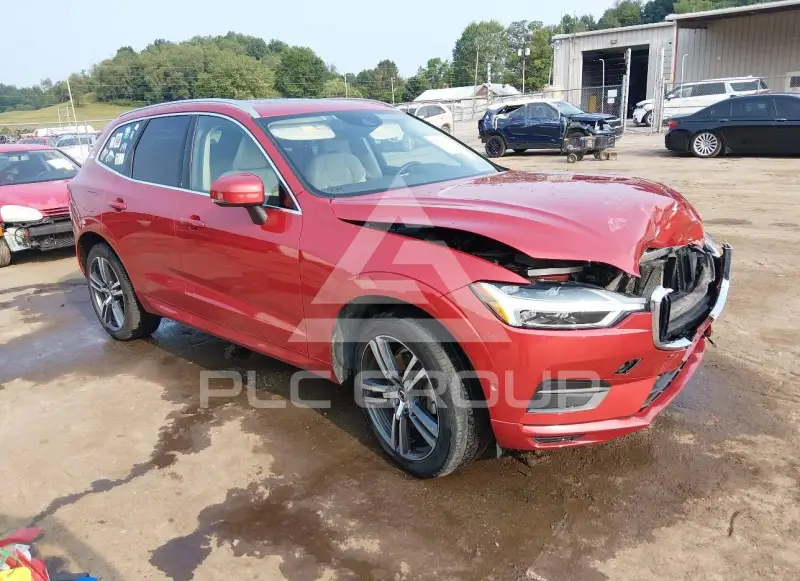 2019 Volvo XC60 photo