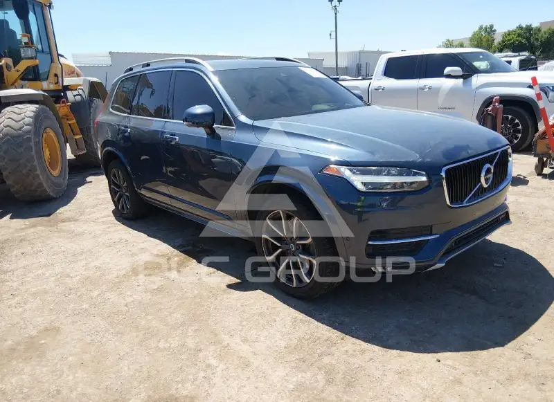 2019 Volvo XC90 фото