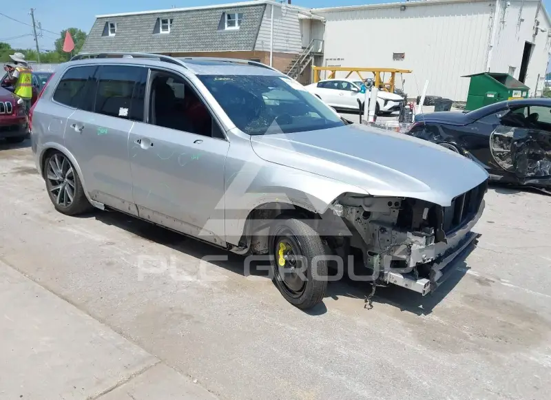 2019 Volvo XC90 фото