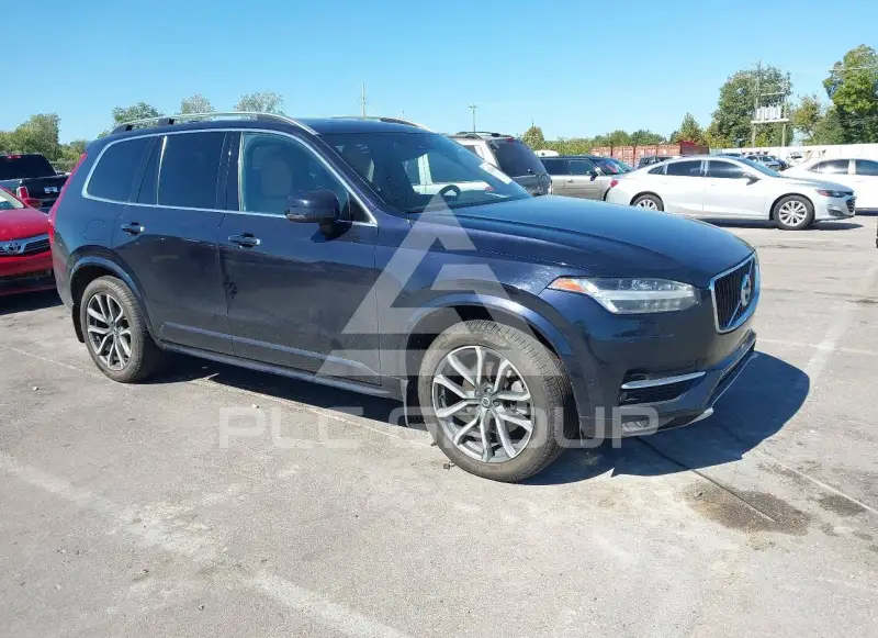 2019 Volvo XC90 фото
