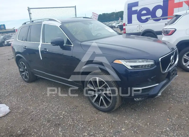 2019 Volvo XC90 фото