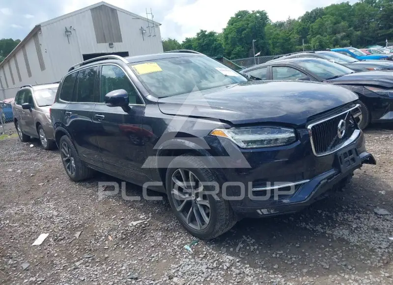 2019 Volvo XC90 фото