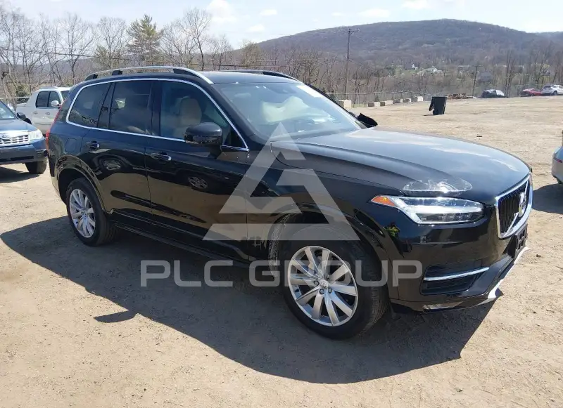 2019 Volvo XC90 фото