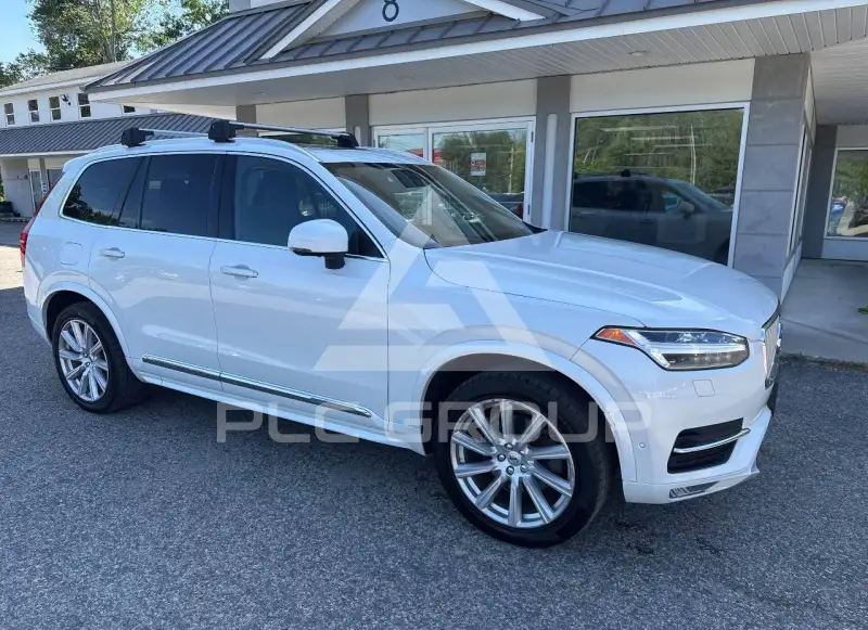 2019 Volvo XC90 фото