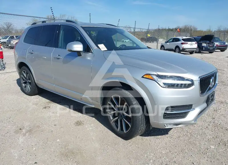 2019 Volvo XC90 фото