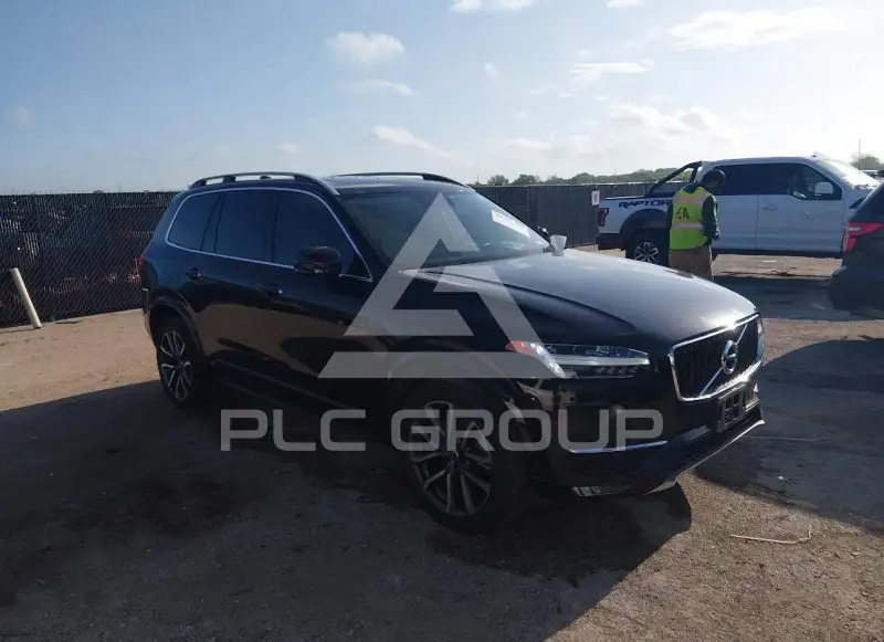 2019 Volvo XC90 фото