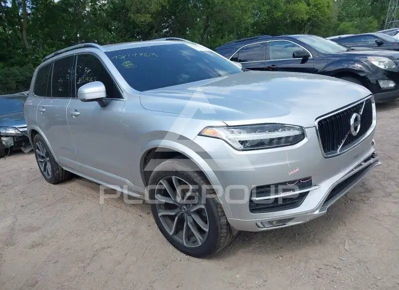 2019 Volvo XC90 фото