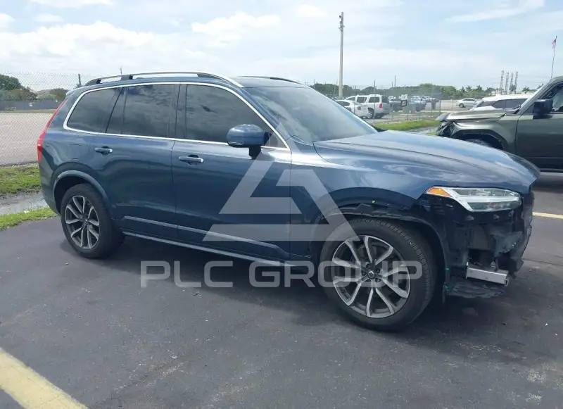 2019 Volvo XC90 фото