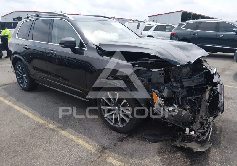 2019 Volvo XC90 фото