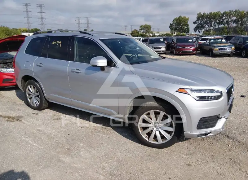 2019 Volvo XC90 фото