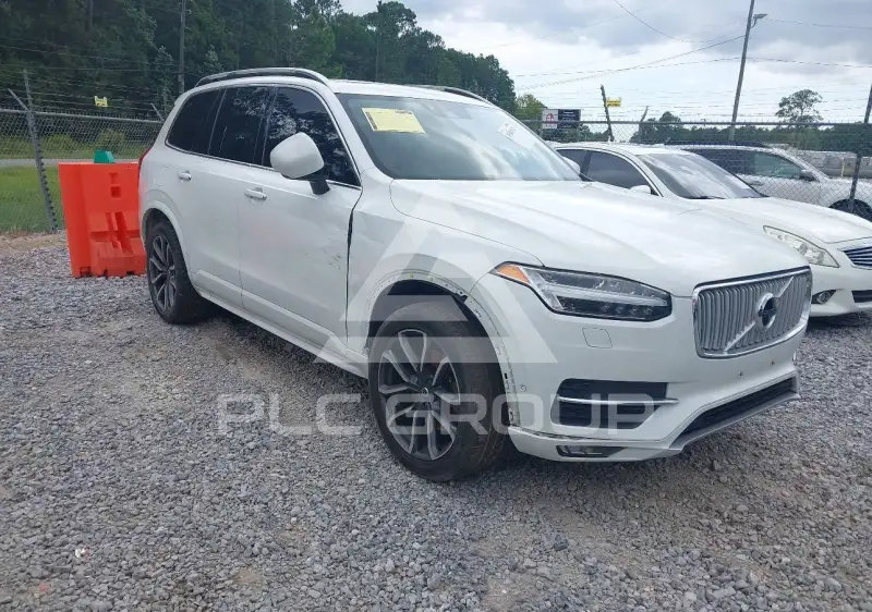 2019 Volvo XC90 фото