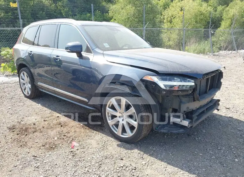 2019 Volvo XC90 фото