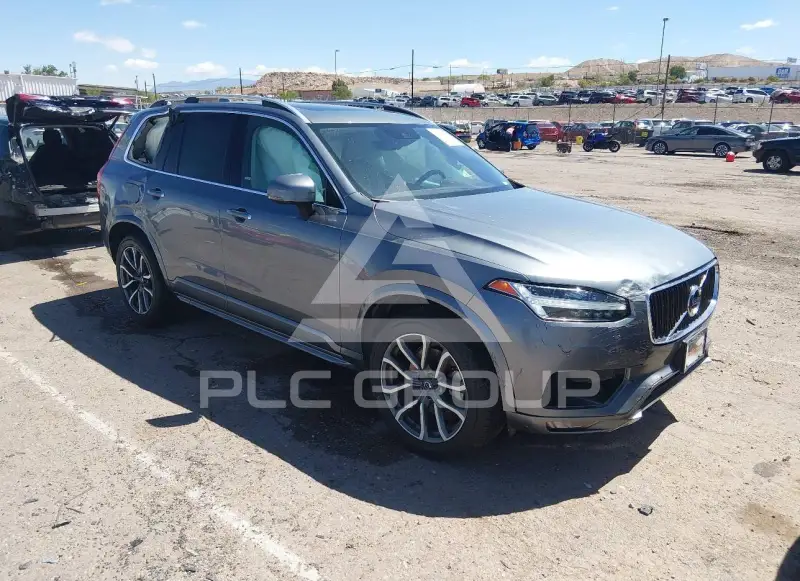 2019 Volvo XC90 фото