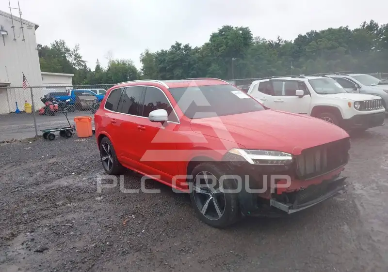 2019 Volvo XC90 фото
