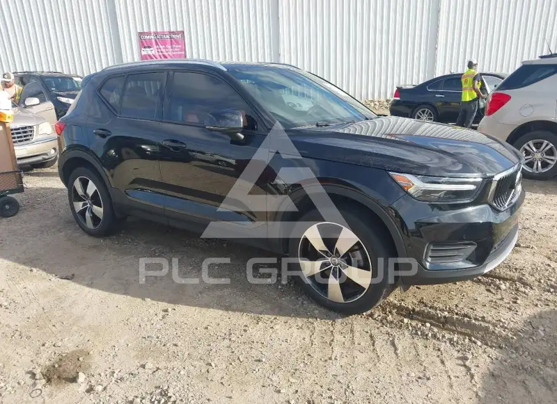 2019 Volvo XC40 VIN: YV4162XZ5K2010983 з США - PLC Group