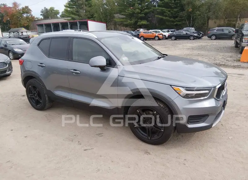 2019 Volvo XC40 фото