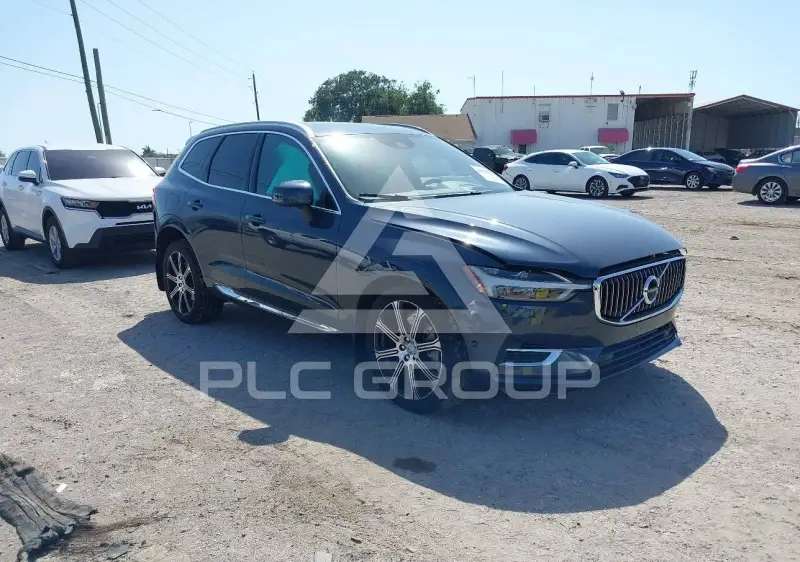 2019 Volvo XC60 photo