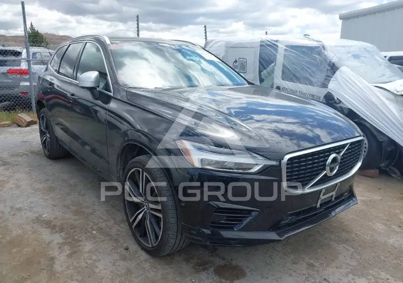 2019 Volvo XC60 фото