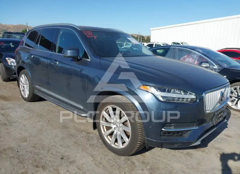 2019 Volvo XC90 фото