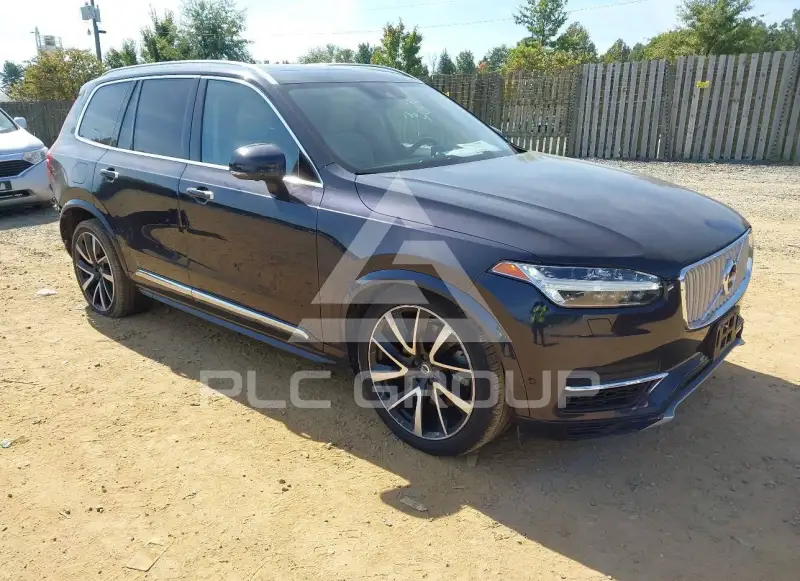2019 Volvo XC90 photo