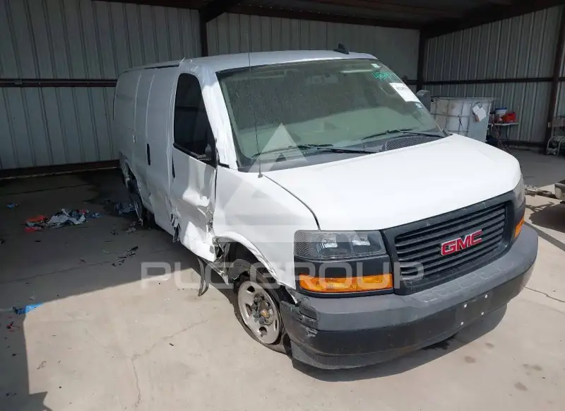 2019 GMC SAVANA photo
