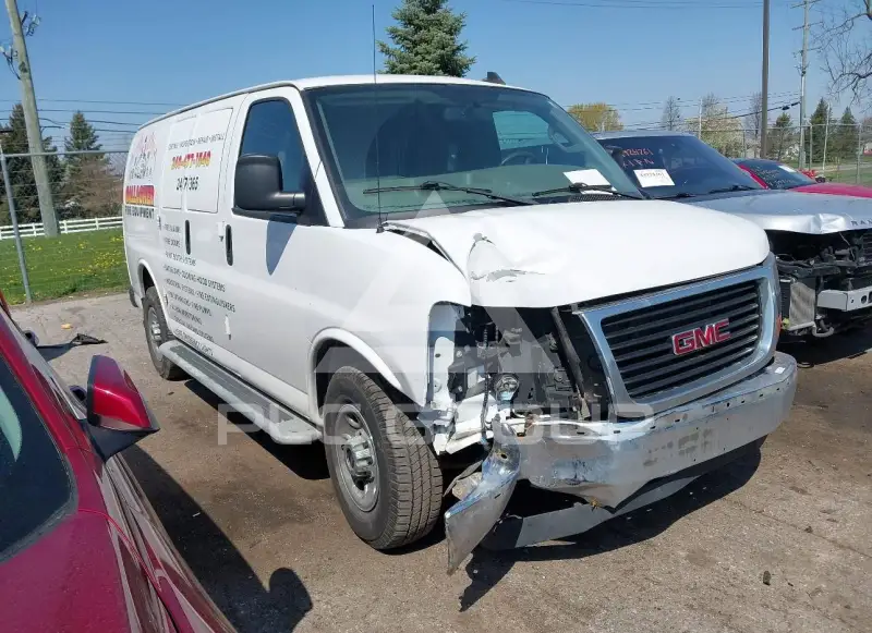 2019 GMC SAVANA фото