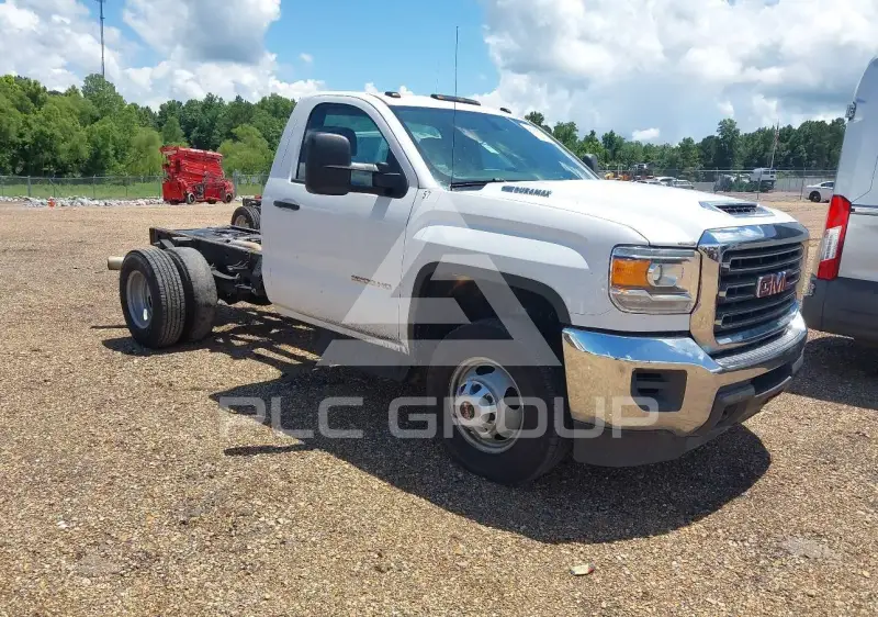 2019 GMC SIERRA фото