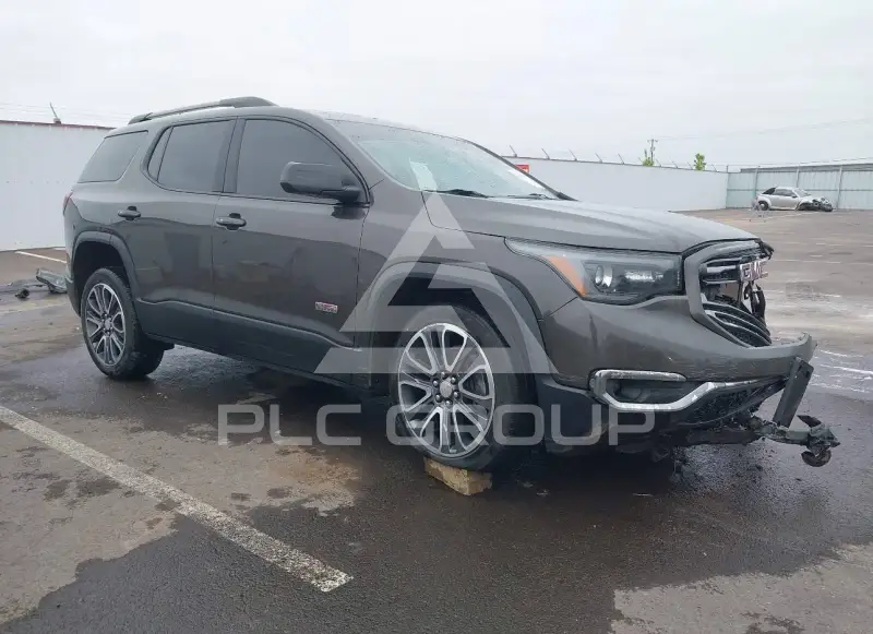 2019 GMC ACADIA photo