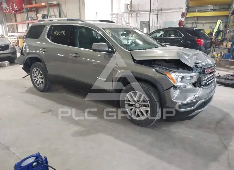 2019 GMC ACADIA photo