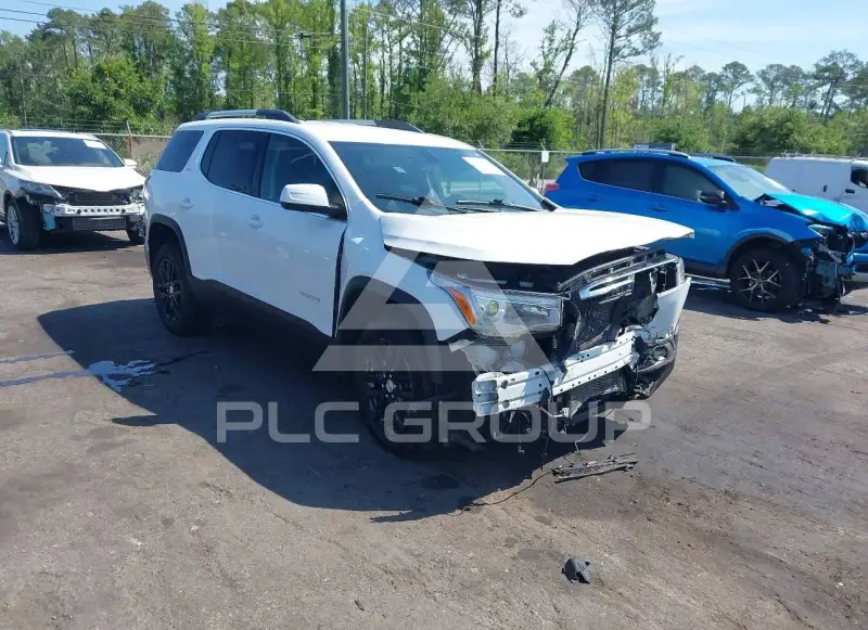 2019 GMC ACADIA фото