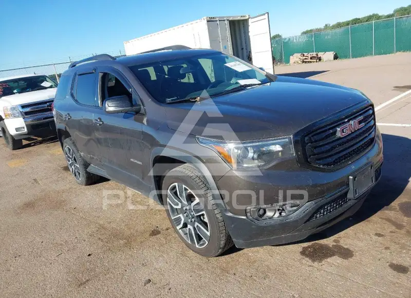 2019 GMC ACADIA photo