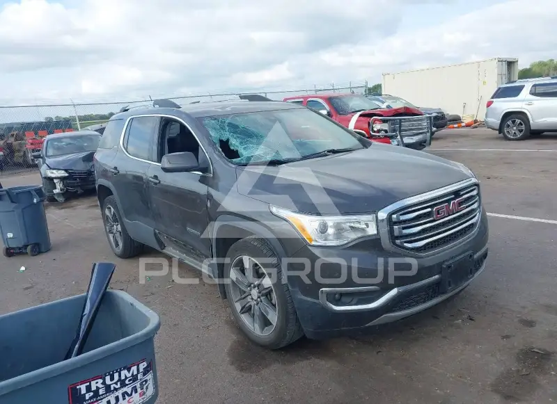 2019 GMC ACADIA фото