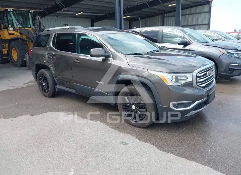2019 GMC ACADIA фото